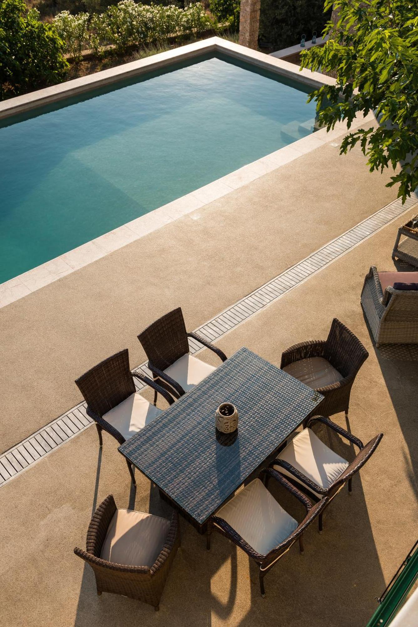 Myrtoan Pelagos Villa Porto Heli Exterior foto