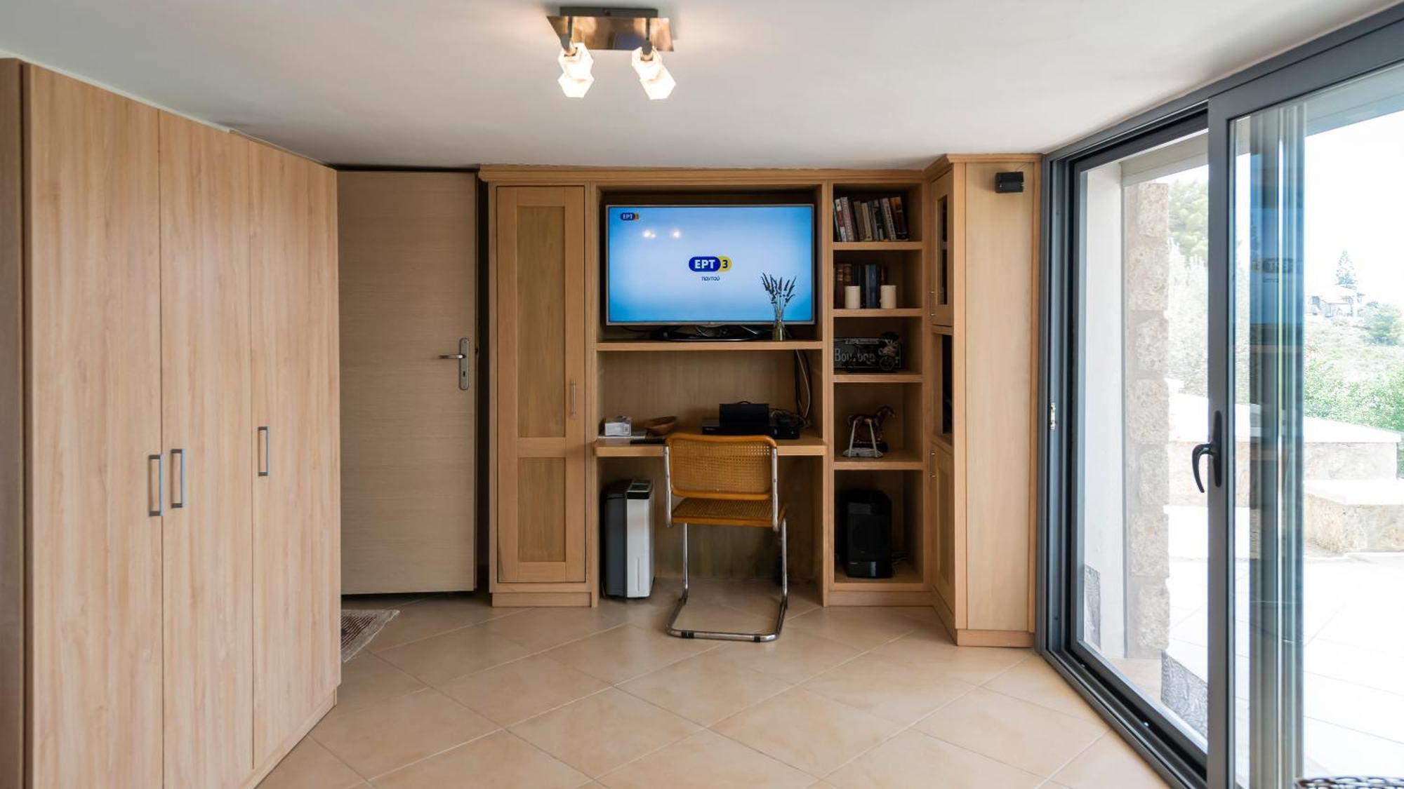 Myrtoan Pelagos Villa Porto Heli Exterior foto